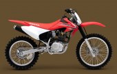 2011 Honda CRF230F photo
